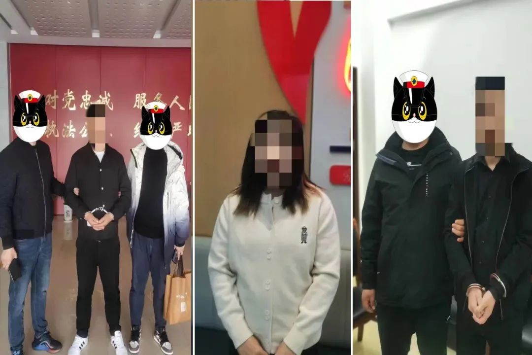 境外诈骗电话的前几个号码,发现境外诈骗号码