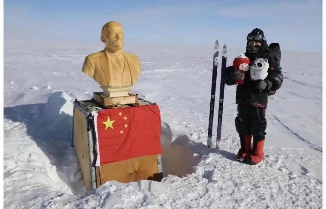 中国冰墩墩发展史,中国最大冰墩墩