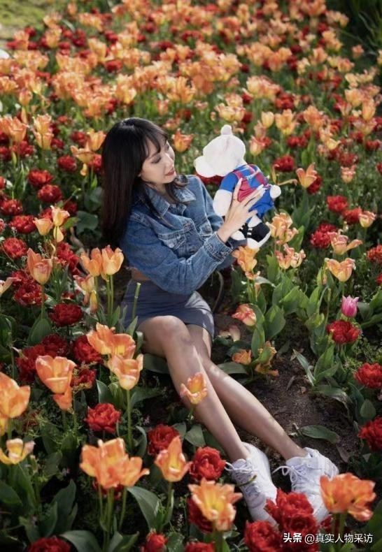 我，身材高挑的90后女生，独闯西班牙，因一件球衣成就了一番事业