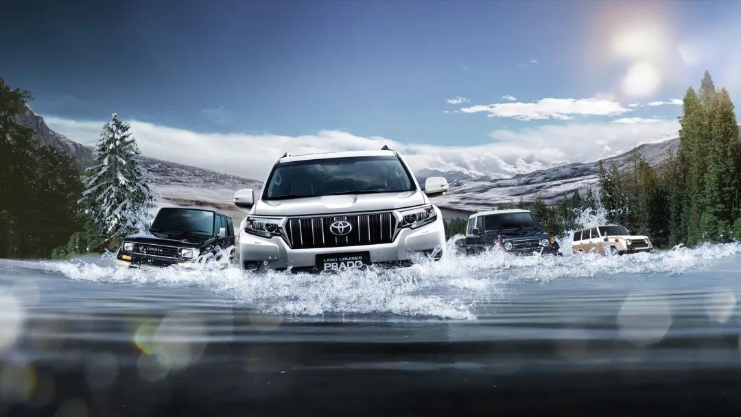 开霸道4000的是什么档次,开不坏的丰田霸道2700