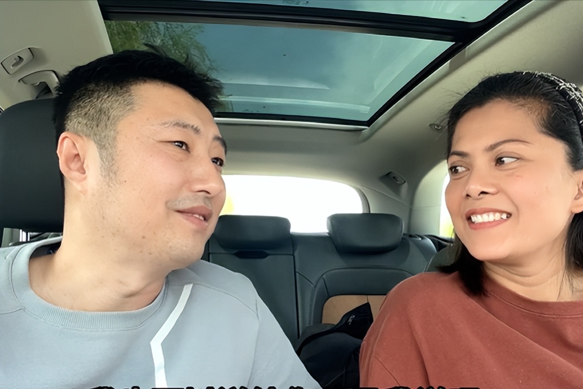 印尼妹子姗娣为爱远嫁中国东北，无房无彩礼裸婚，村里风言风语