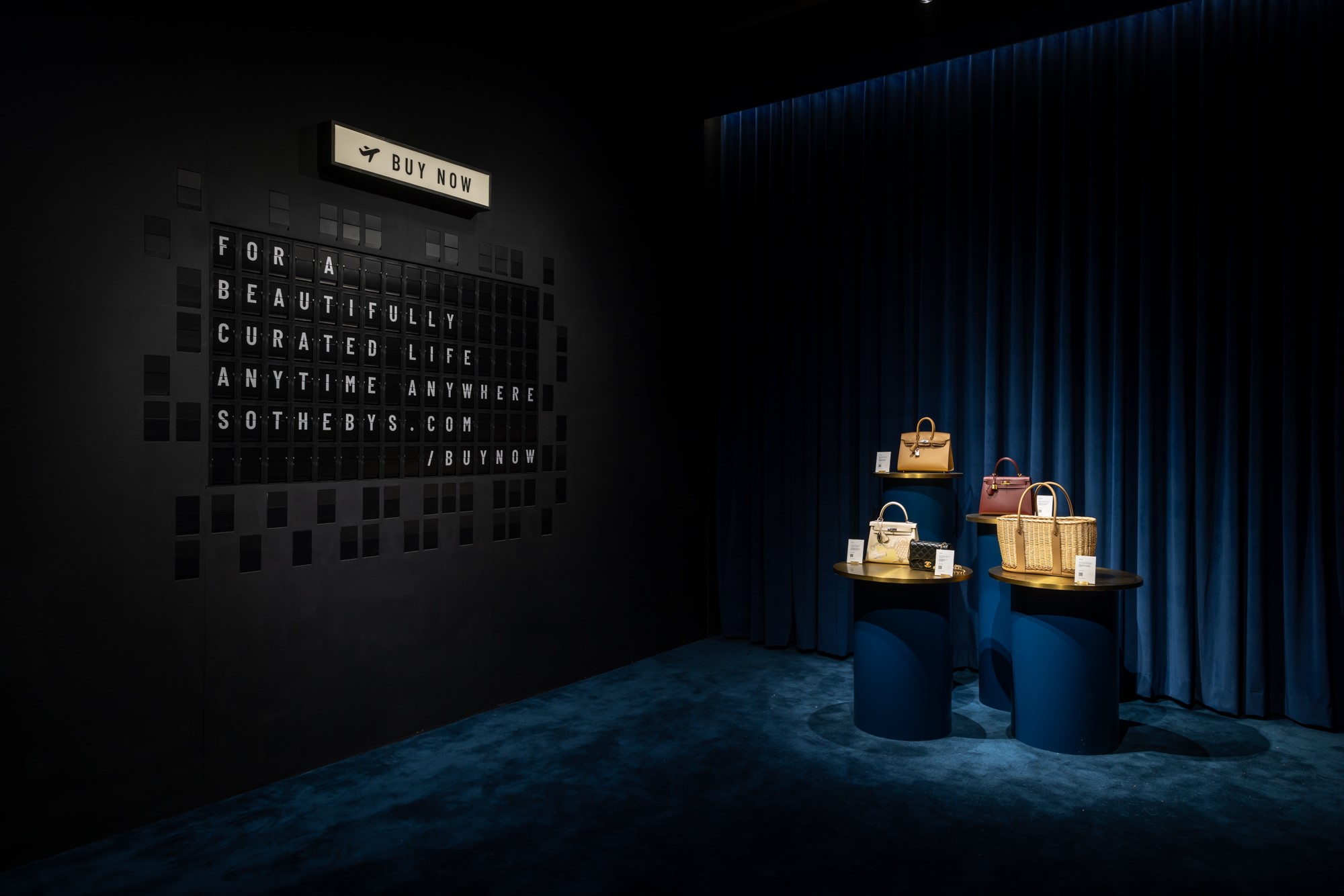 苏富比香港预展2024年,苏富比亚洲五十周年