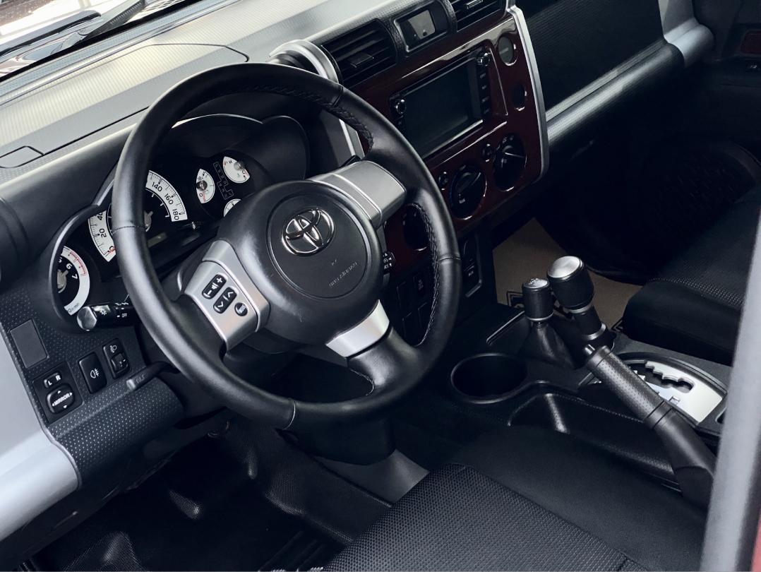 丰田fj酷路泽二手怎么选,丰田fj酷路泽二手2007翻新