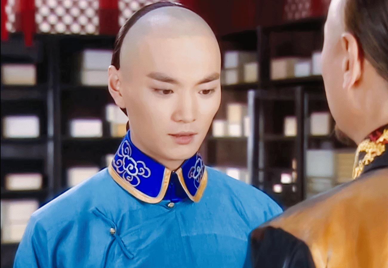 陌上人如玉公子世无双古装男星,陌上人如玉公子世无双的古装男星