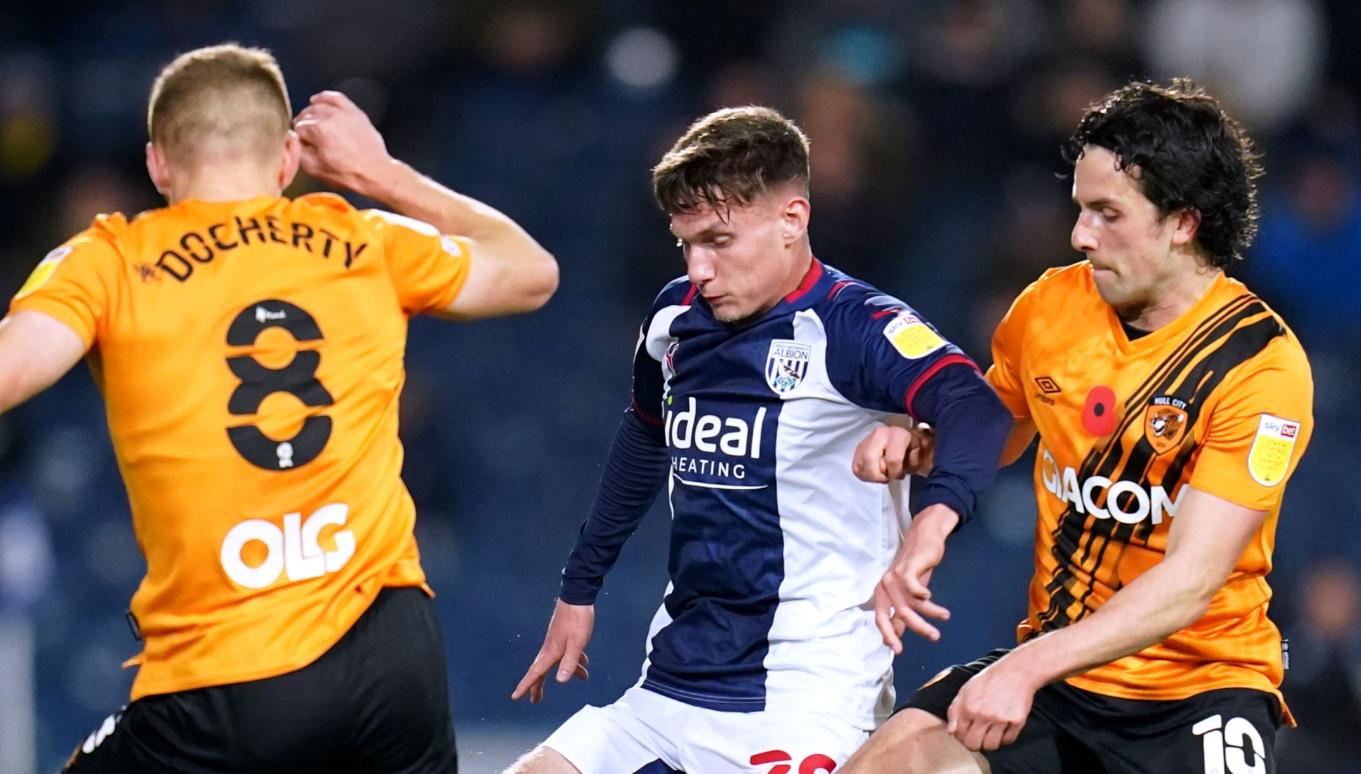 英冠赫尔城vs诺维奇集锦,英冠赫尔城西布罗姆