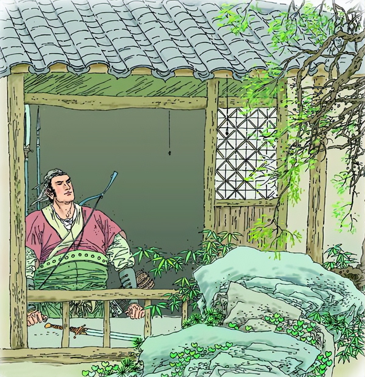 纪昌学射的人物简介,纪昌学射是历史故事吗