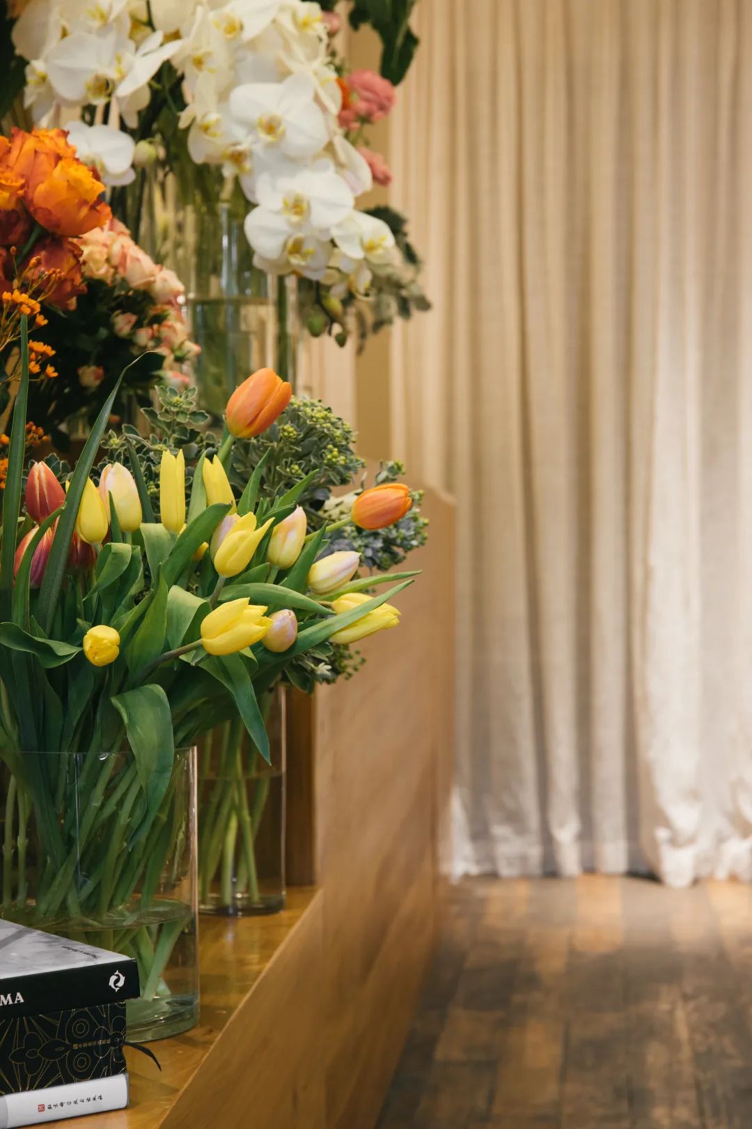 “野生”风格受欢迎——成都30平方米小花店，一年收入250万元