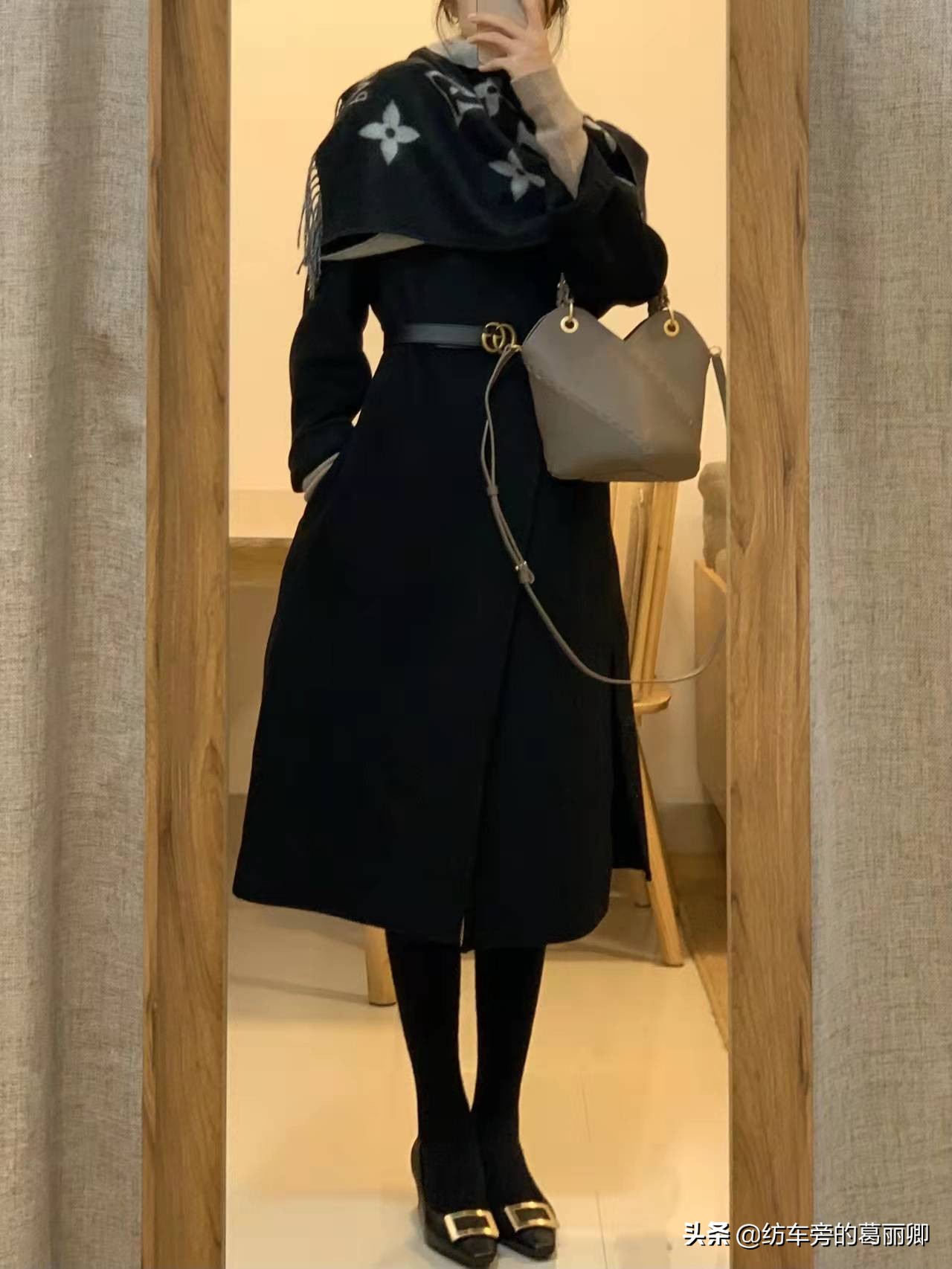 照着穿能惊艳全场！这7套冬日穿搭太管用啦