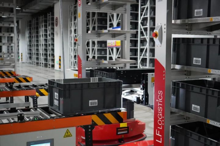 海柔创新和海康,海柔创新与海康威视