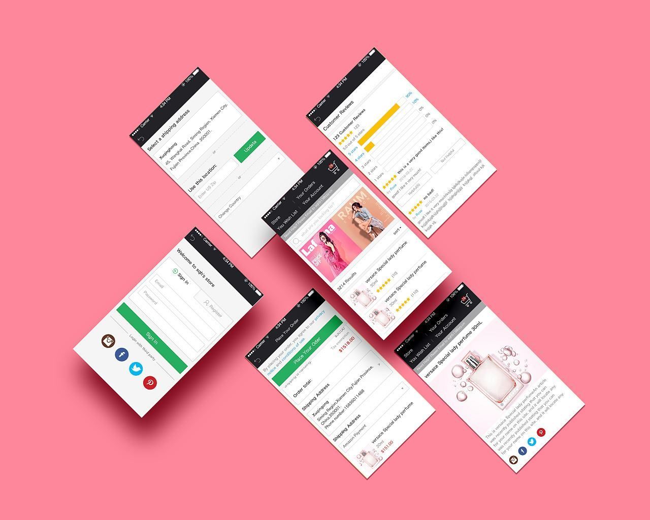 电商系统功能大全,电商管理系统都有什么用