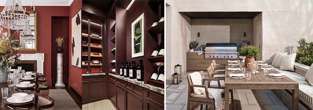 切尔西豪宅推出伦敦SW1地区坐拥最大规模私人水疗设施的联排别墅