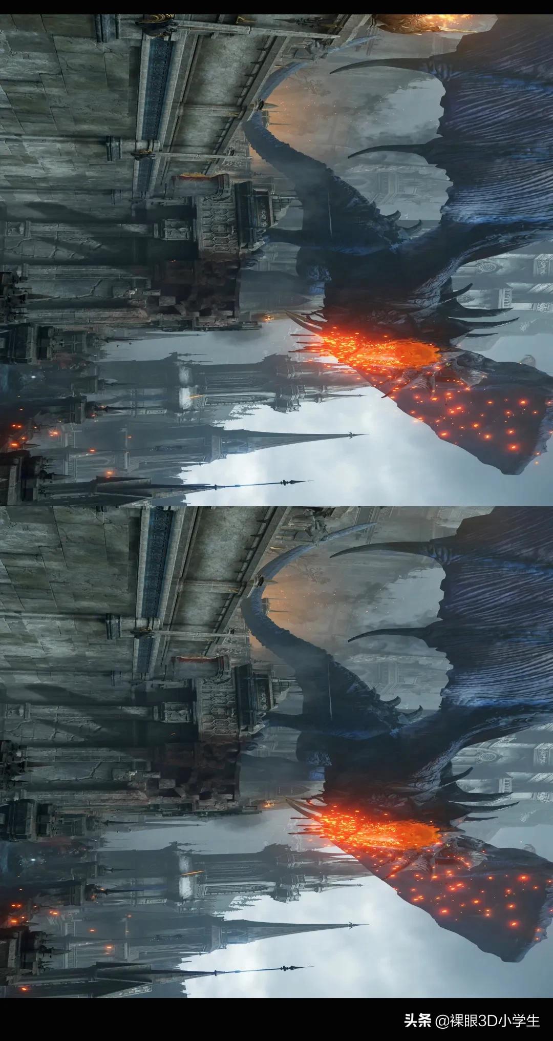 3d效果图图像纵横比例,立体图3d效果