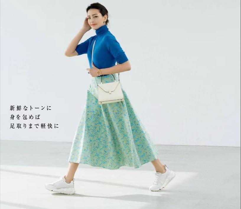 秋季穿搭技巧鞋子,鞋子和衣服的穿搭技巧