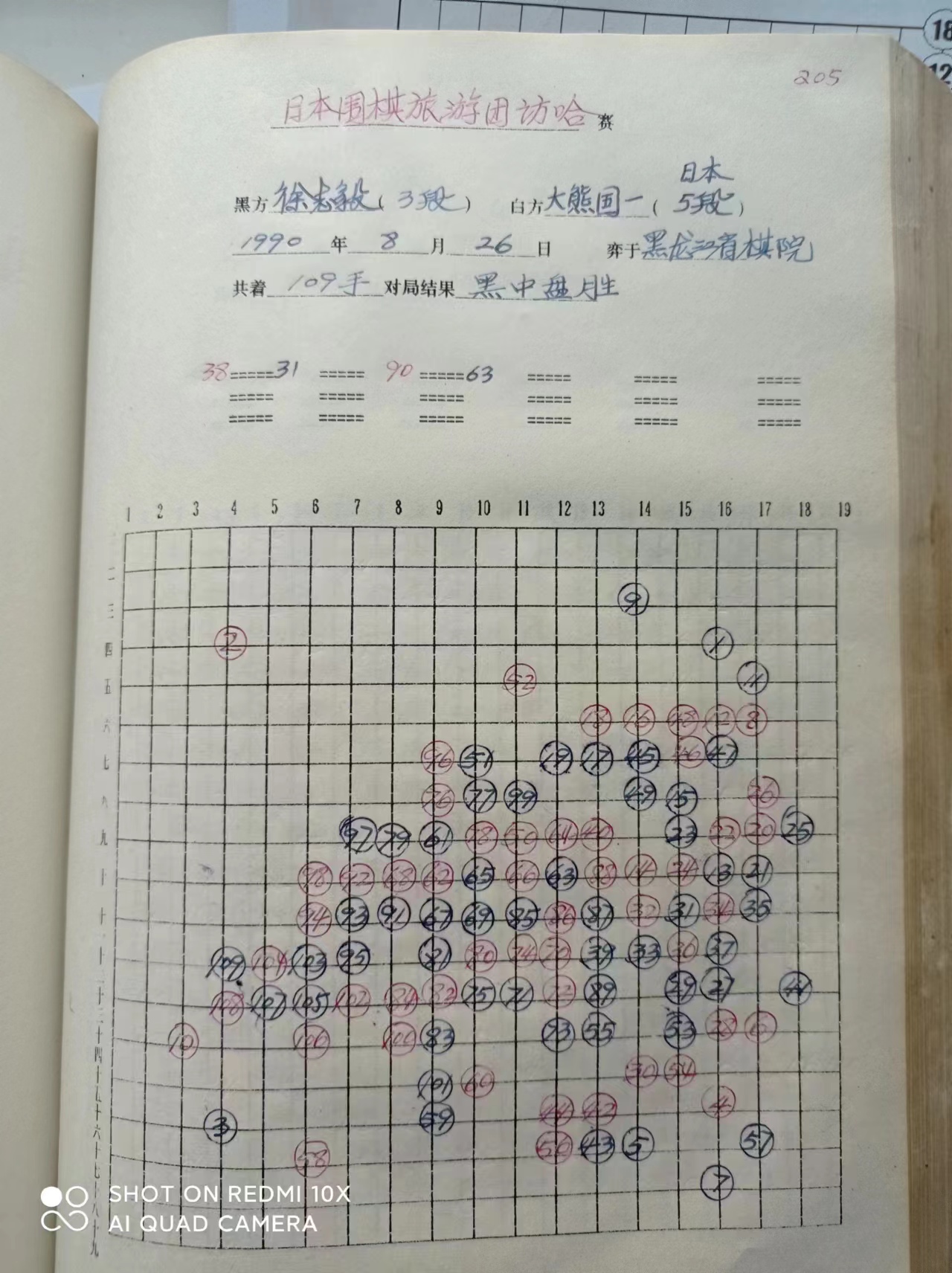 哈尔滨围棋现状,哈尔滨市业余围棋发展史