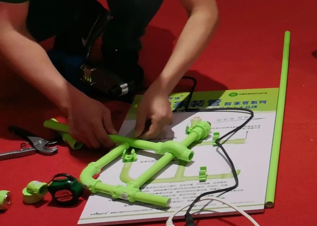 亚通ppr家装水管厂家,亚通家装管