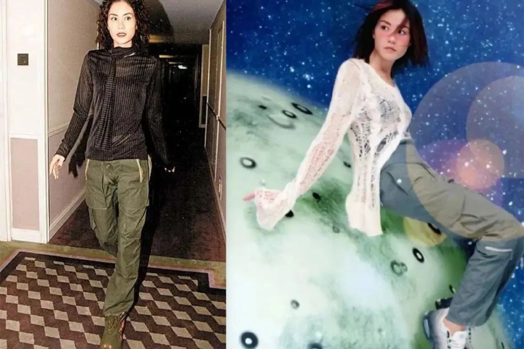 终于也可以穿女朋友的裤子了!|基本款