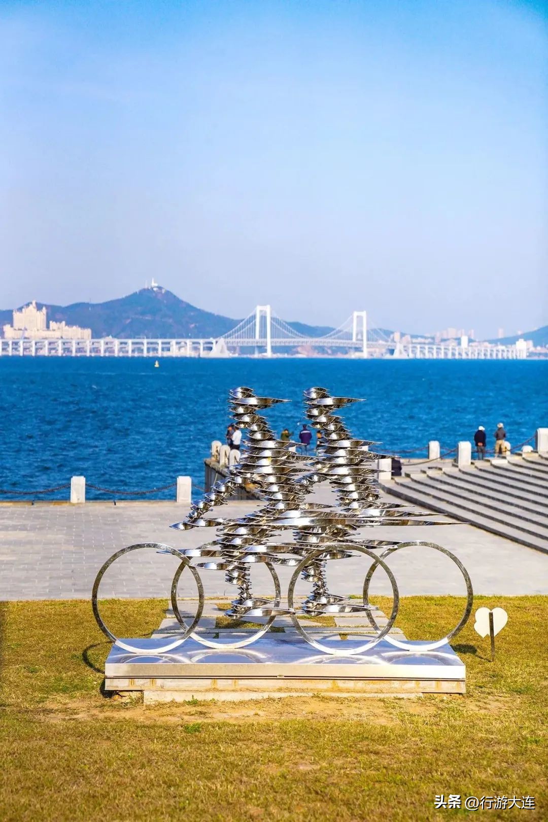 大连海边网红打卡地,大连黑石礁打卡网红景点