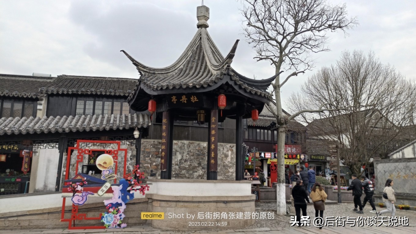 千灯古镇中的冷门景点,千灯古镇一日游怎么样