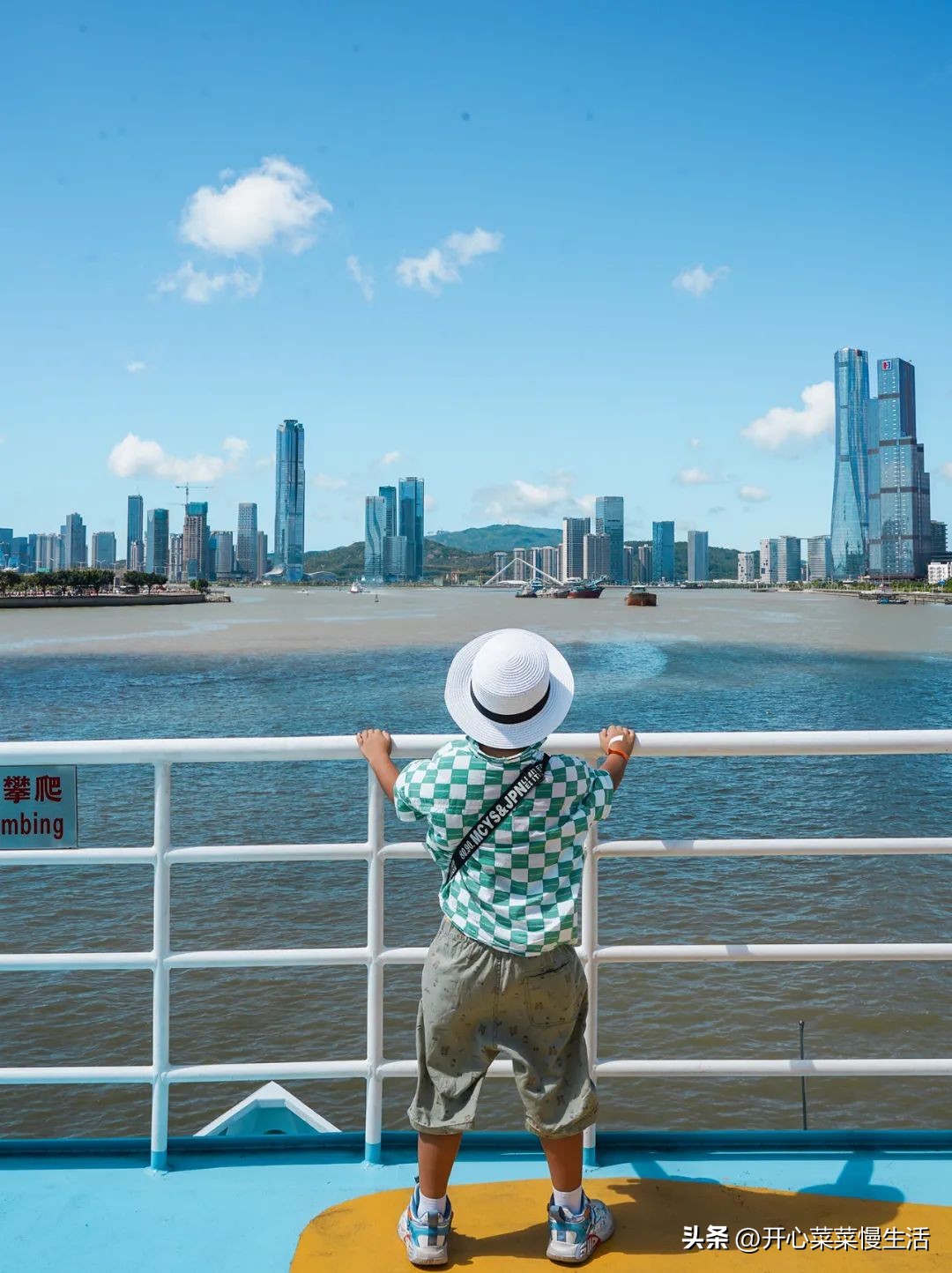 珠海澳门环岛游日游夜游,珠海游轮澳门环岛游值得坐吗