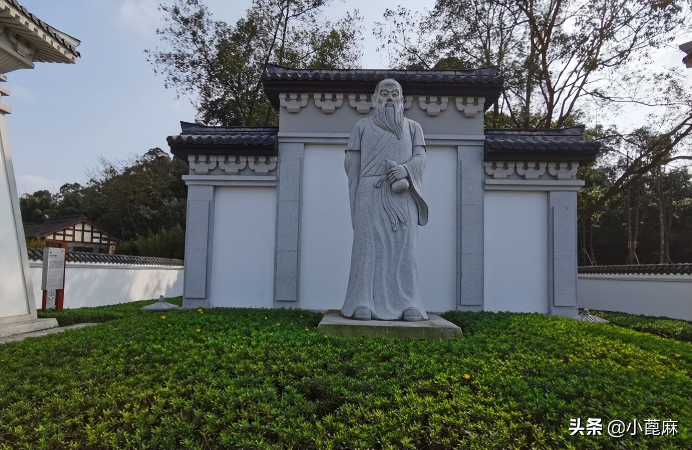 四川眉山彭山有哪些旅游景点,眉山齐山双佛旅游景点推荐