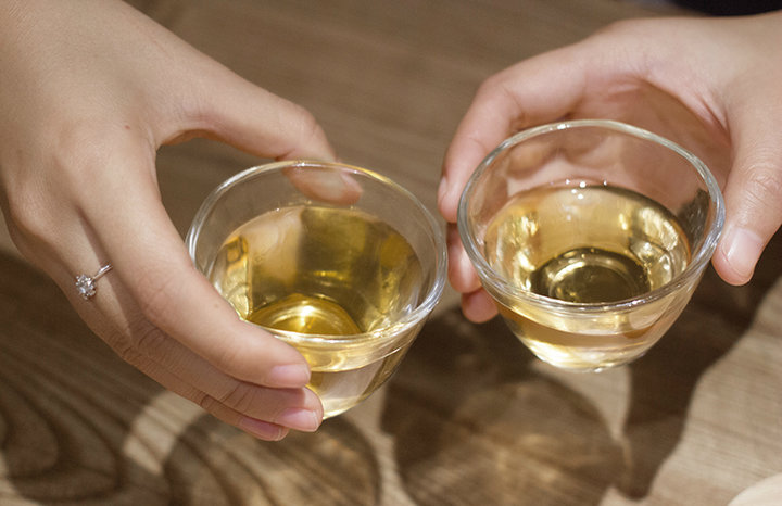 10首酒诗对应喝酒的10层境界,喝酒的十个境界古诗