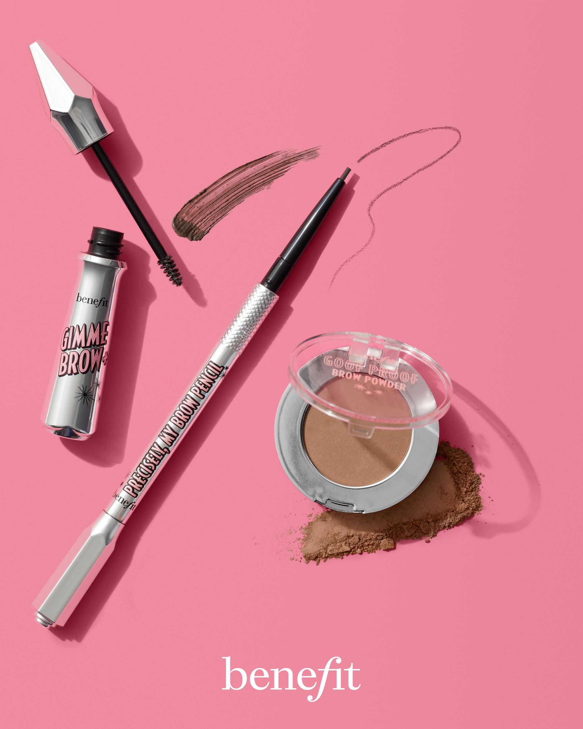 benefit贝玲妃眉笔怎么选,benefit贝玲妃眉笔