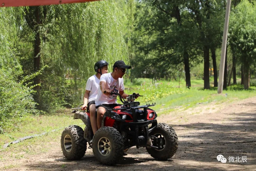 夏日露营不二选！北辰区“嚒嚒兽梦幻森林”清凉来袭~（转发得门票！）