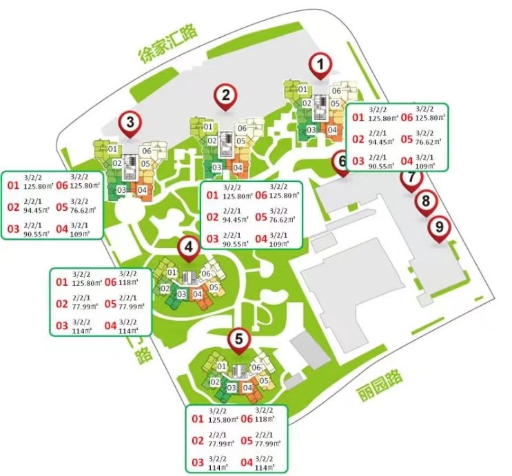 新加坡园景苑成交价,新加坡园景苑