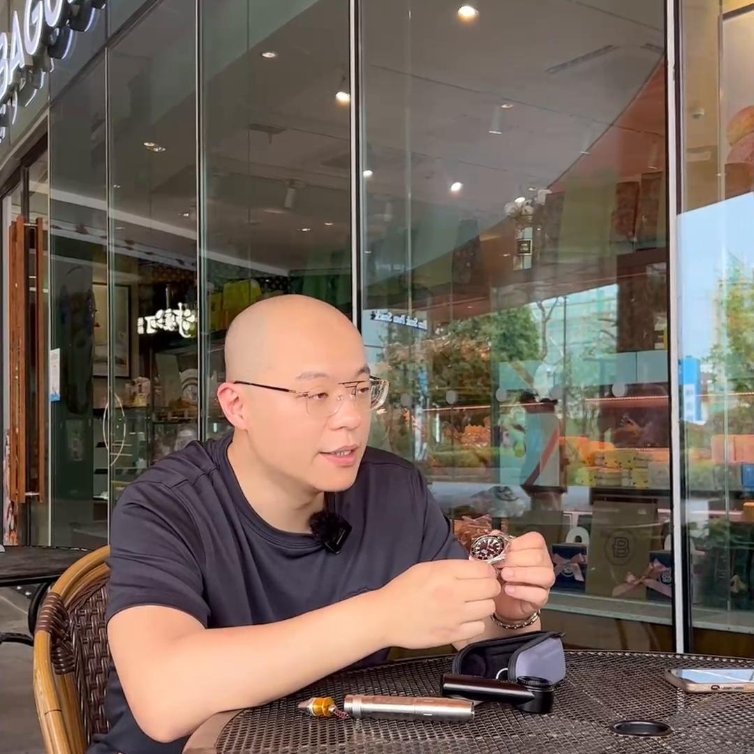 20多年的手表如今还保值码？欧米茄海马#奢侈品鉴定师