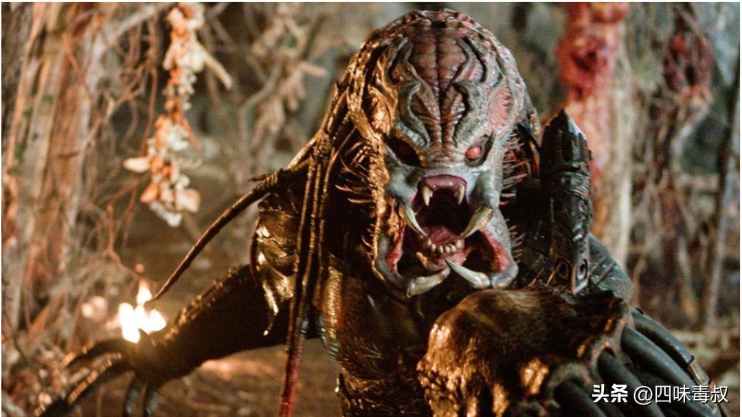 铁血战士系列解析,铁血战士系列6部曲一口气看完