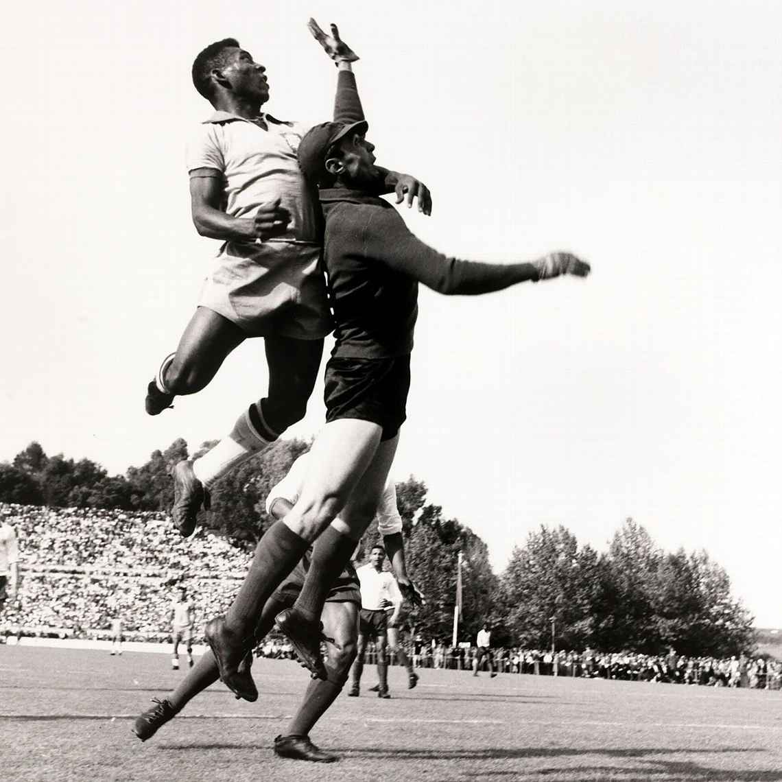 贝利珍贵影像,贝利球王纪录片