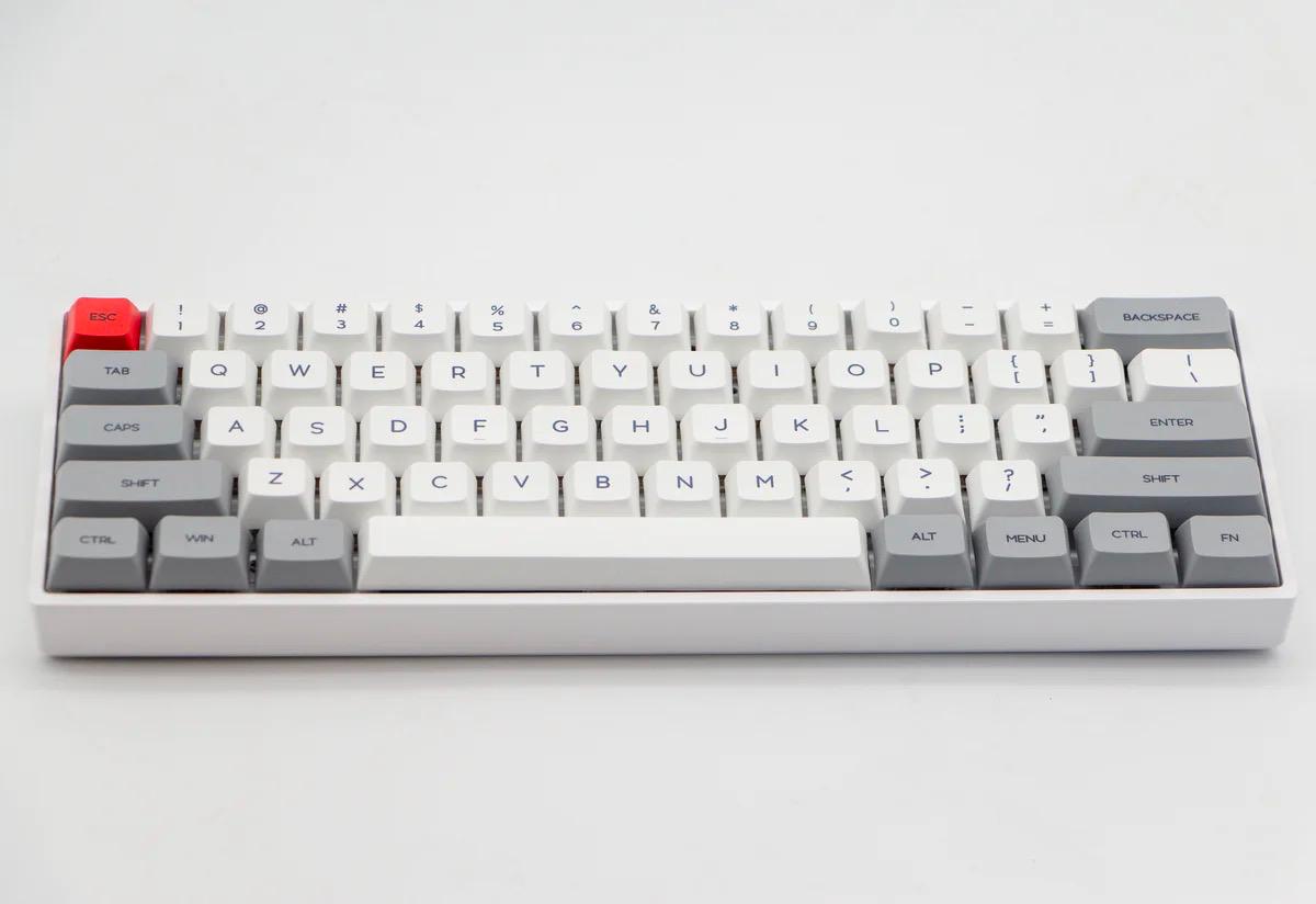客制化键盘大盘点,中低端客制化键盘
