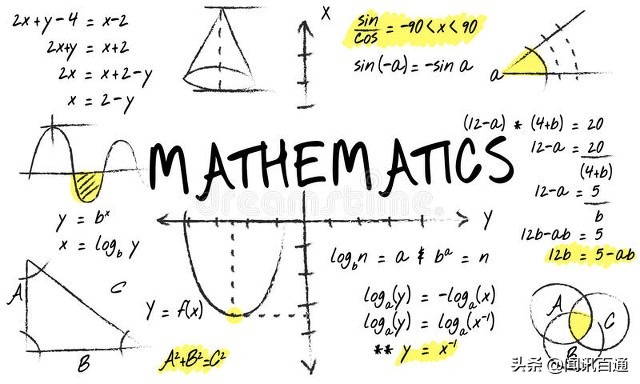 一文读懂高中数学,一文看懂几个重要的统计学概念
