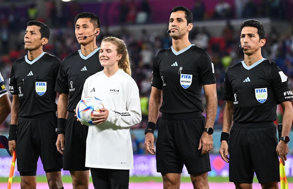 世界杯裁判马宁安排表最新,中国顶级裁判马宁