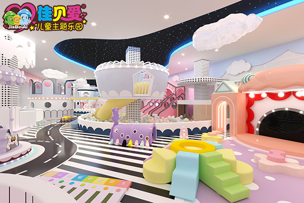 水上儿童乐园设备价格,室内儿童乐园设备加盟