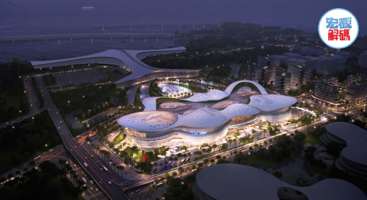 疫情致业绩承压，中国中免积极“深耕海南”，打磨全渠道优势