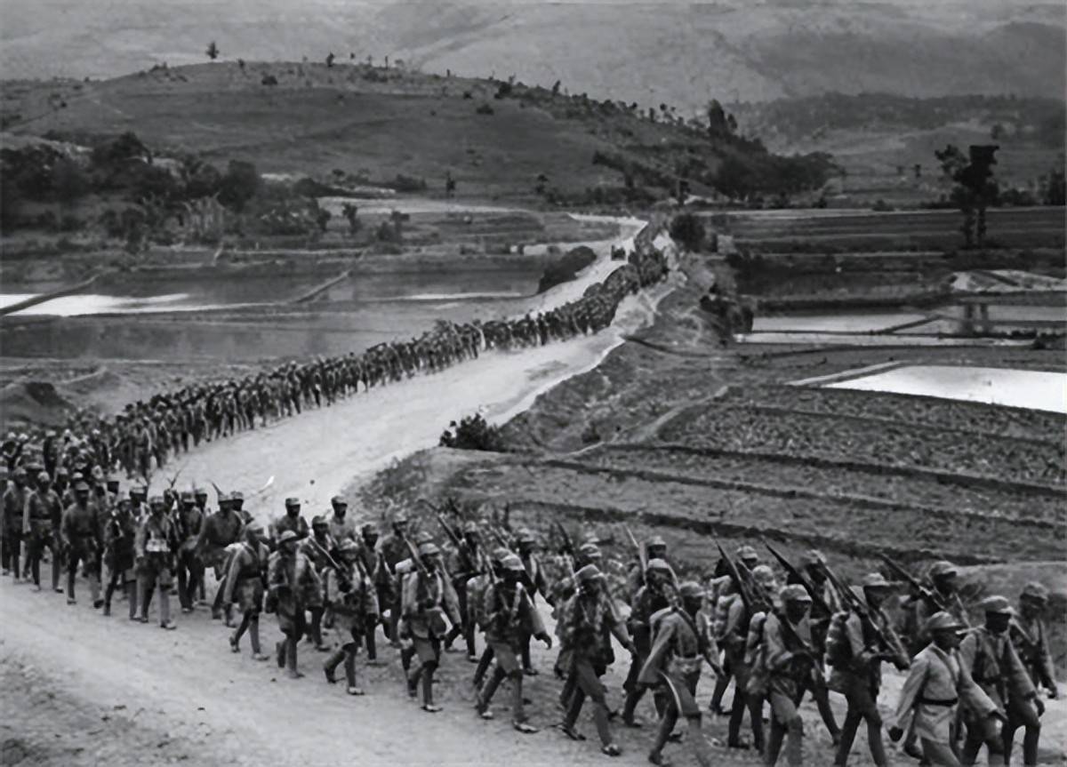 黄麻起义涌现25位将军,红安革命先烈14万人