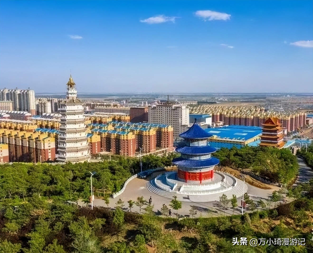 辽宁小布达拉宫景区,辽宁省的布达拉宫在哪个地方