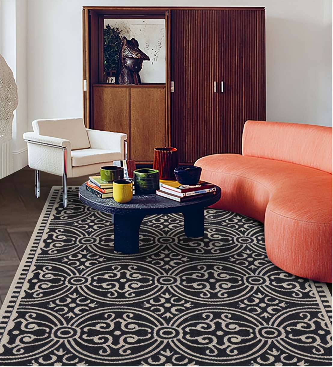 平价卧室大地毯推荐,买什么大地毯最好用