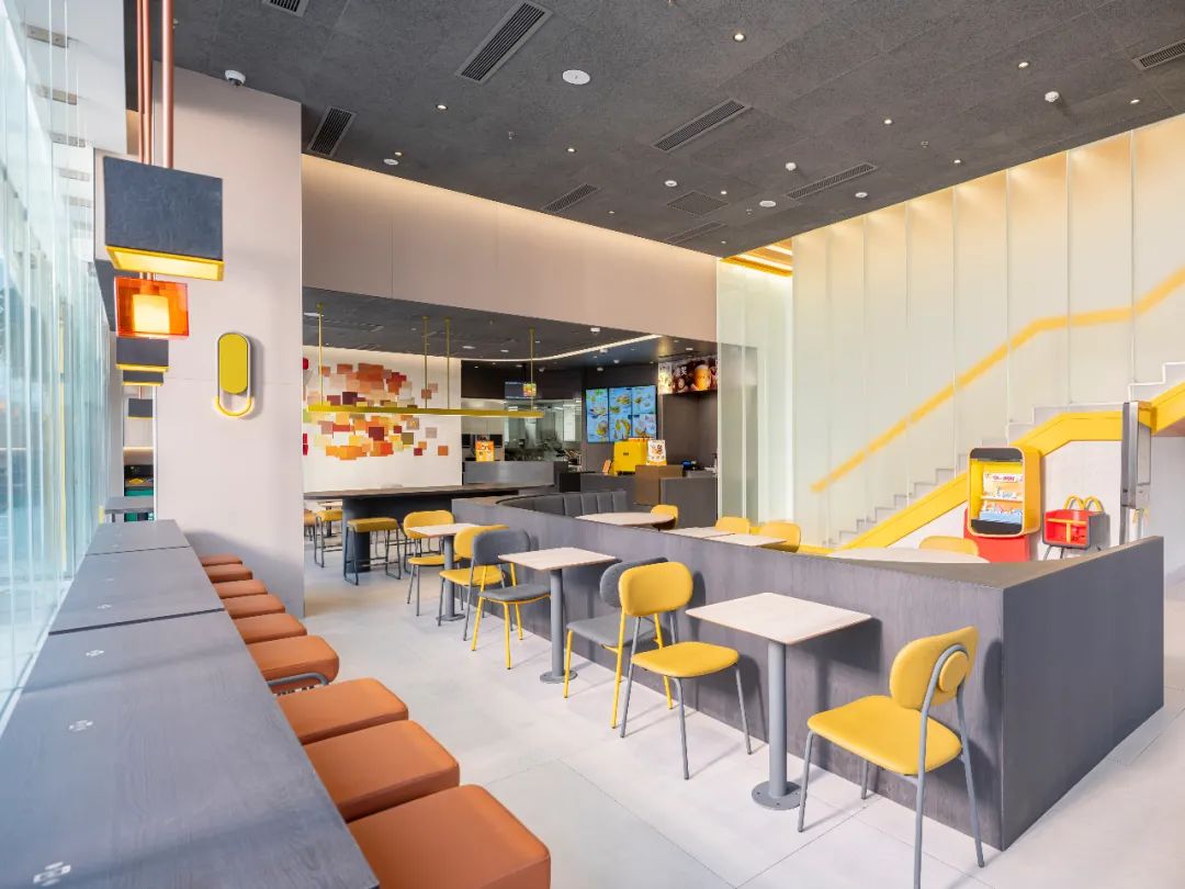 麦当劳cube旗舰店深圳,麦当劳开心魔力盒