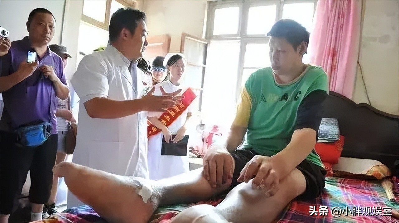 中国比姚明还高的女巨人,中国巨人排行姚明只排最后一名