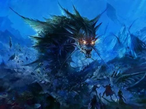 上古四大凶兽和肥遗哪个厉害,轩辕大帝之上古四大凶兽