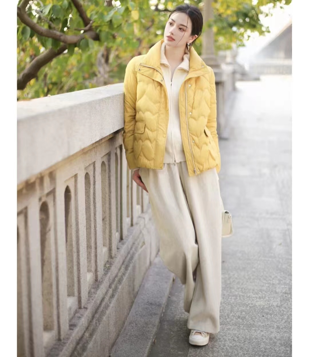 打工人羽绒服穿搭,精致打工人一周穿搭男冬天