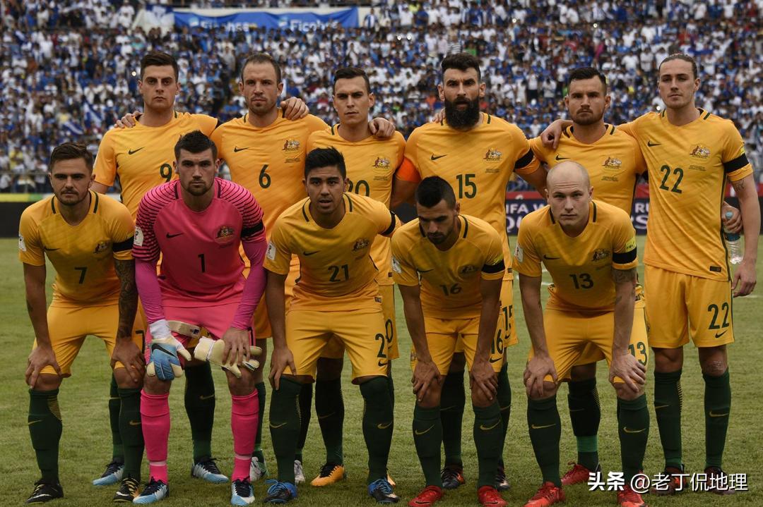 世界杯巡礼桑巴军团6,世界杯袋鼠军团