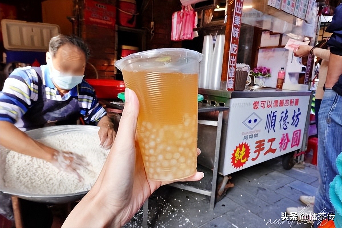 满嘴q弹的潮汕猪肉丸,满嘴q弹