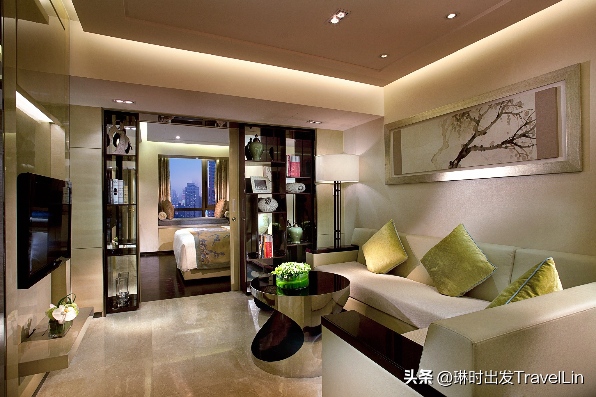 上海凯宾斯基大酒店住宿,上海静安凯宾斯基酒店附近