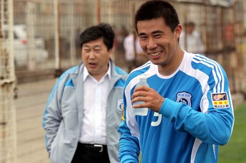 辽宁足球崛起青训,辽宁足球第一人