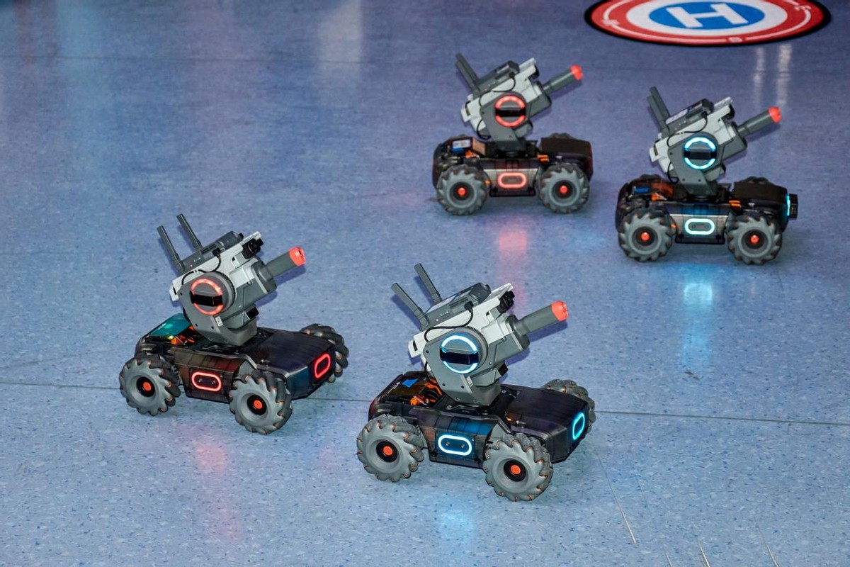 机甲大师对孩子有用吗,机甲大师小孩子需要学多久