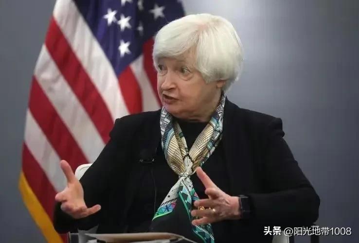 耶伦访华财政部最新消息,耶伦与中国财长会谈最新消息