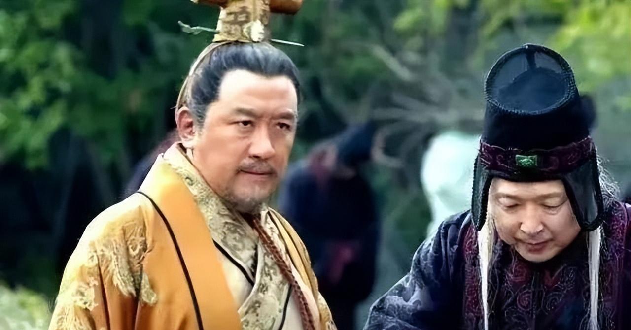 琅琊榜中梁帝最后后悔了吗,琅琊榜最后梁帝跪了